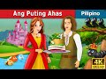 Ang Puting Ahas | Kwentong Pambata | Mga Kwentong Pambata | Filipino Fairy Tales