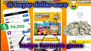 aplikasi buat duit di Cash bee di bayar dollar euro🤑 cara membuat duit di aplikasi cesh bee🔥 screenshot 2
