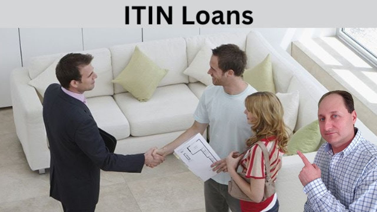 ITIN Mortgage Lenders