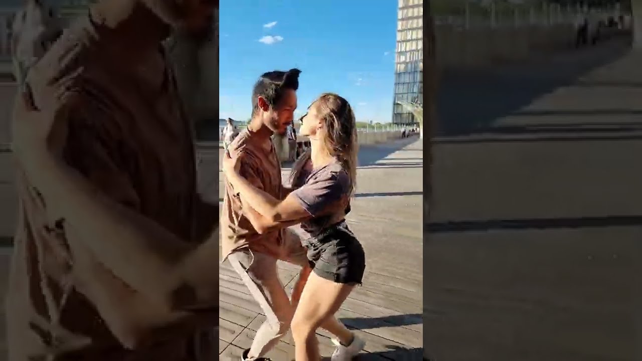 Watch Lolo & Solène | Dani J Ft. Xriz - Aire | Bachata Social Paris (Vertical Video) on YouTube Watch Lolo & Solène | Dani J Ft. Xriz - Aire | Bachata Social Paris (Vertical Video) on YouTube