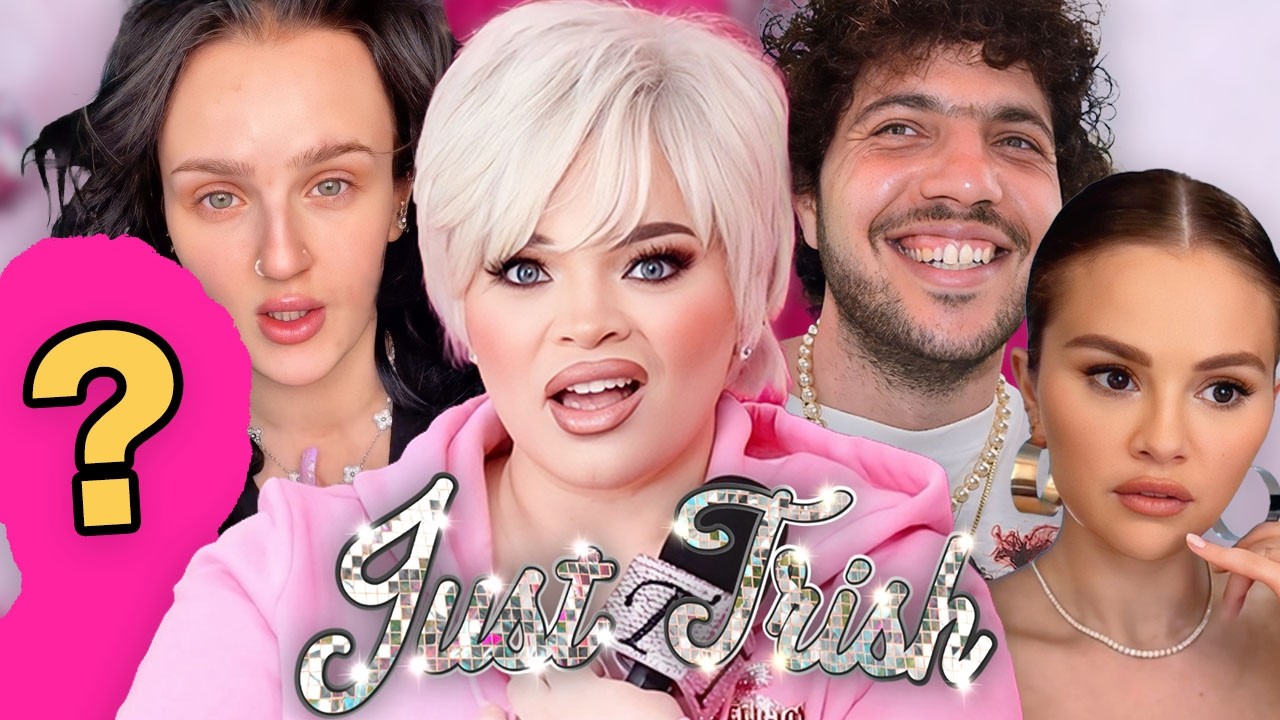 Mikayla Nogueira’s Dating Life EXPOSED + Alex Cooper Versus Alix Earle & Sofia | Just Trish Ep. 255