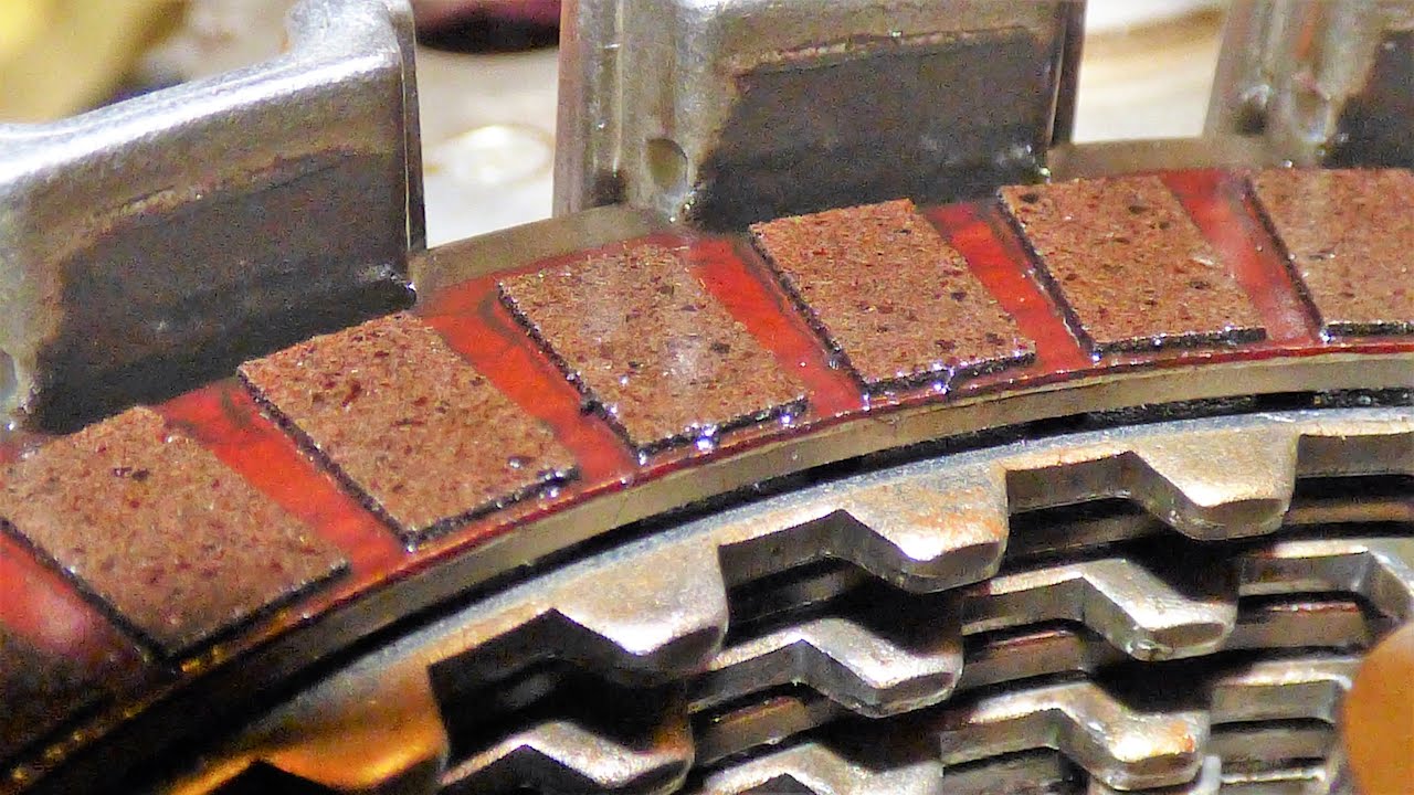 Motorcycle Clutch Assembly | Check and Replace | HONDA INNOVA GARAGE | ANF125 | WAVE | CUB| 2010