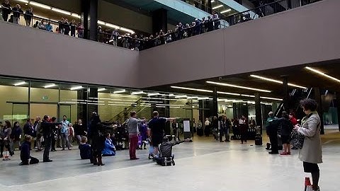 Spatial Confessions: Moving Part – BMW Tate Live