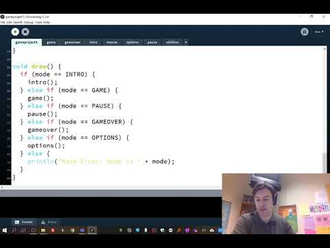 Programming 11 Lesson 6I: Where to Put General Use Functions - YouTube