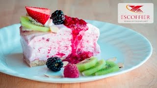 How To Make Frozen Berry Chantilly Cake screenshot 2