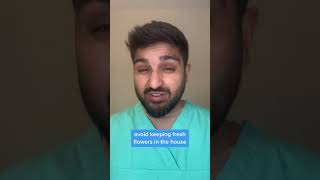 Doctor Explains How To Prevent Hayfever