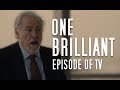 1 Brilliant Episode of TV: Succession