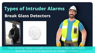 Famous Types of Intruder Alarm by Flash Security Profile
