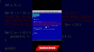 C program to print INDIA MAP