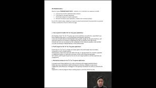 PROBLEM BASED TASK 2 PRESENTATION  ( MOBILE APPLICATION DEVELOPMENT )