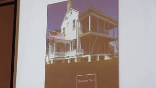 36 Quarters 1, Fort Monroe Authority Annual Retreat, 4/18/19 2914