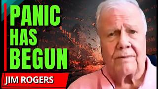 NEVER Seen Anything Like This In History – Jim Rogers WARNING