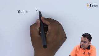 Problem: Coplanar Strip Lines - Microwave Transmission with Strip Lines - Microwave Engineering