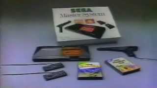 Prof Toast Gaming_ Sega master System Commercial Compilation