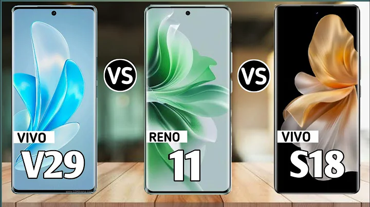 Oppo Reno 11 Vs Vivo V29 Vs Vivo S18 - 天天要聞