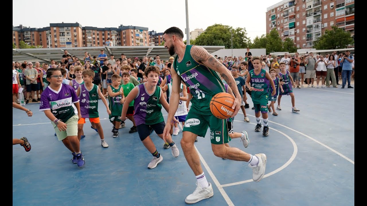¡La gran puesta de largo de Chris Duarte como jugador del Unicaja!