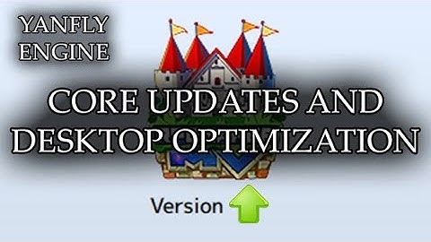 YEP.164 - Core Updates and Desktop Optimization - RPG Maker MV