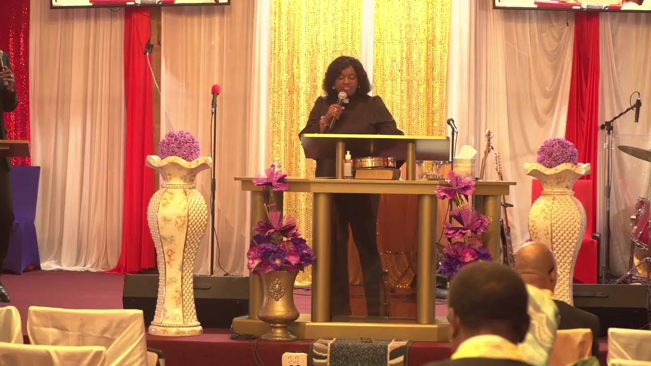 Pillar of Fire Church YouTube