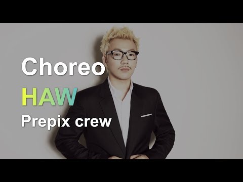 코레오그래피의 정의란? / Definition of "Corraphography" (Prepix - HAW)