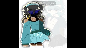 Plz don’t mind the glitches😔🥀||⚠️Not A Ship||#edit#trend#oc#animation#lazy