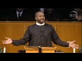 December 31, 2018 "I'm Just Trying to Make it to the Other Side", Rev. Dr. Howard-John Wesley