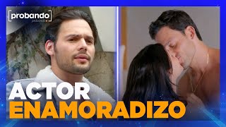 Celebrity ¿El amor traspasó la pantalla? Emmanuel Palomares responde si ha pasado por esto Net Worth