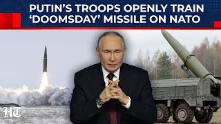 Russia-NATO ‘Nuclear War’ Soon? Moscow Releases Threatening Missile Launch Video, Europe On Target?