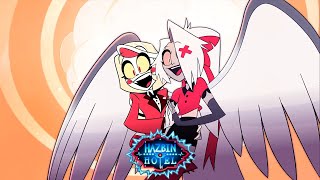 Hazbin Hotel - Hazbin Kefili (Bize Güven) | 2.Sezon 1.Bölüm | Türkçe Şarkı 🇹🇷
