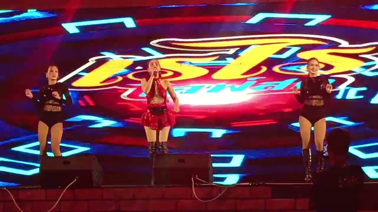 คอนเสิร์ต เรไร ไลฟ์สด เทศกาลกินปลาและกาชาดสิงห์บุรี 28 กุมภาพันธ์ 2569!....