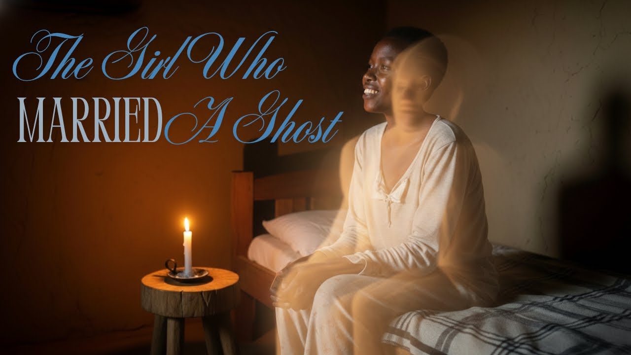The Girl Who Married A Ghost 👻💍| Folktale Stories| Storytime