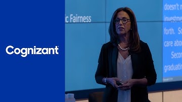 Women In Technology & Entrepreneurship in New York | Inclusion in Tech | Cognizant