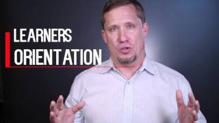 SUCCESS UNDER STRESS: Learners Orientation