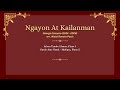 Ngayon at kailanman george canseco arr nhick pacis performed by aileen llamas  jane mahipus