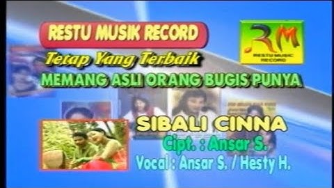 Lagu Bugis Sibali Cinna - Ansar S ft. Hesty Hasta