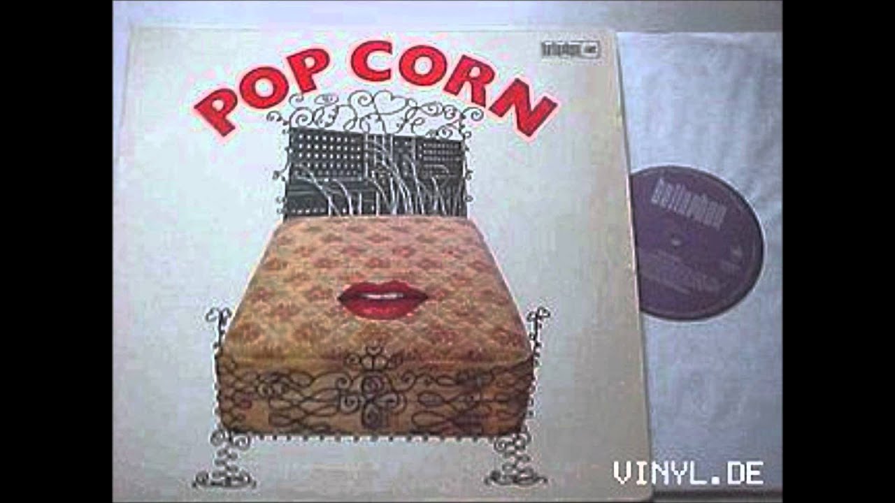 Popcorn Instrument Popcorn Instrumental - Midi Version - YouTube