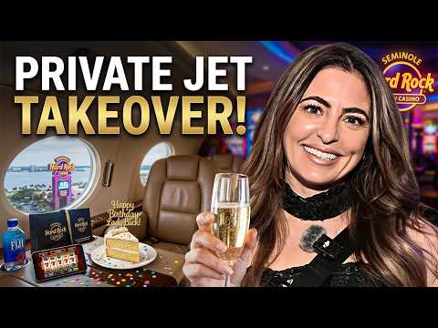 Lady Luck’s Ultimate Birthday Takeover Weekend!