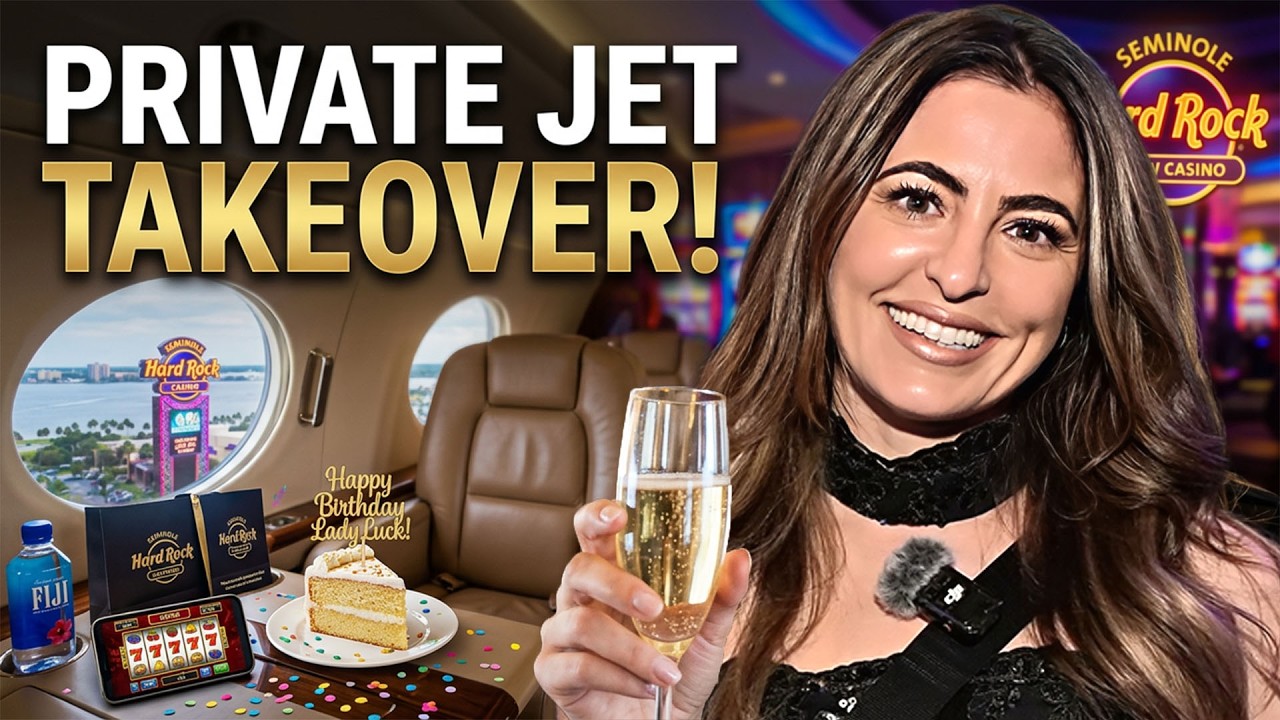 Lady Luck’s Ultimate Birthday Takeover Weekend!