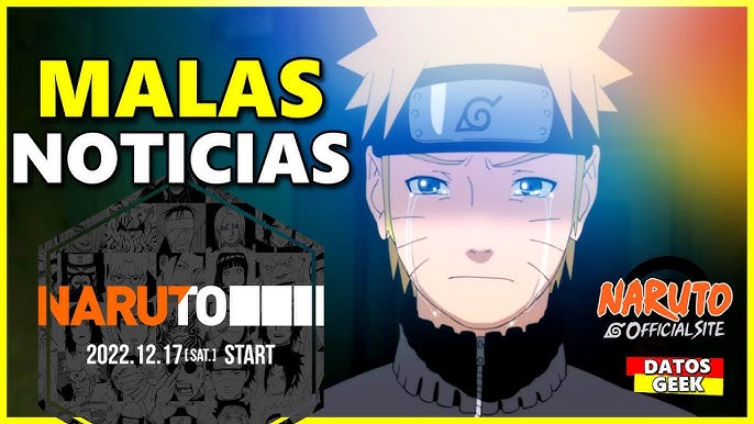 Naruto: ¿es cierto que Boruto sólo fue un sueño? Te explicamos