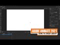 Adobe Animate 2021 - Using the Brush Library