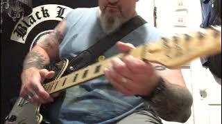 White Lion It’s Over Pt.1 Guitar Lesson