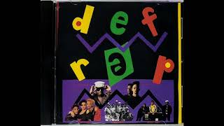 DEF RAP - Various Artists [ FULL COMPILATION ALBUM ]