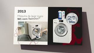 Celebramos 125 Anos Miele Portugal