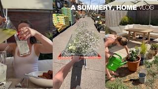 HOME VLOG busy couple of days