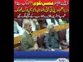 Deputy Prime Minister Mohsin Naqvi?? City 41