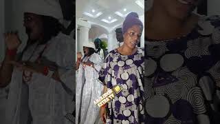 Ooni Of Ifes Pretty Queens Welcome Him Home As They Prepare For His 51St Birthday