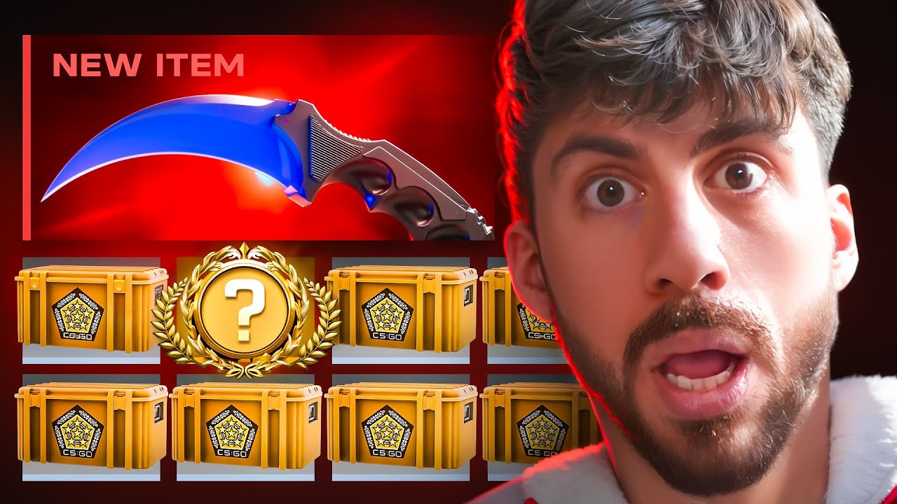 HUNTING CHROMA KNIVES! - CS2 Chroma Cases Unboxing!