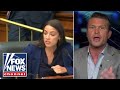 Hegseth on accusation AOC 'mislead' public on her Capitol riot experience