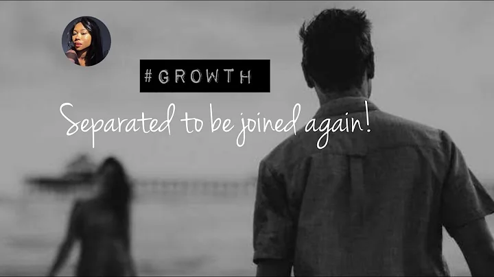 Youre tired of waiting but God is perfecting thing...
