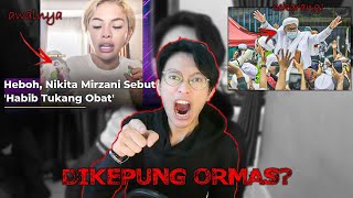FPI MENG4MUK B4NT41 NIKITA MIRZANI.!!