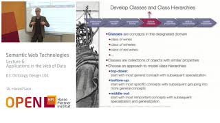 6.3 Ontology Design 101